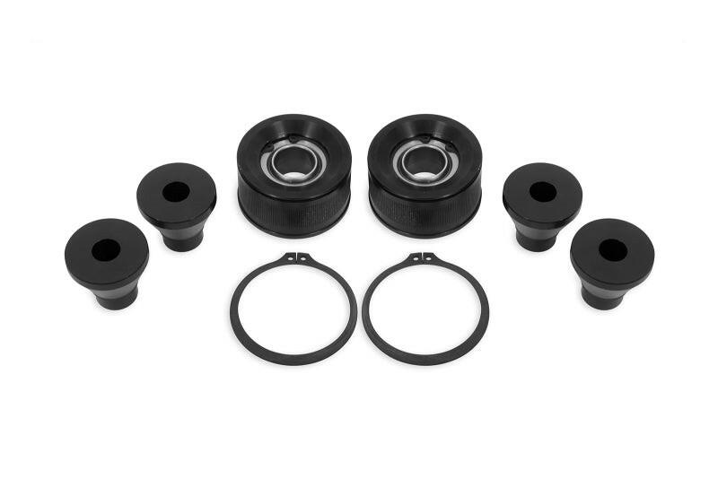 BMR 15-18 Ford Mustang S550 Bearing Kit Front Radius Rod - Black Anodized Suspension Packages BMR Suspension