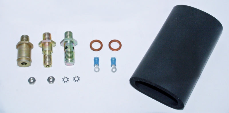 Walbro Fuel Pump Installation Kit Fuel Pump Fitment Kits Walbro