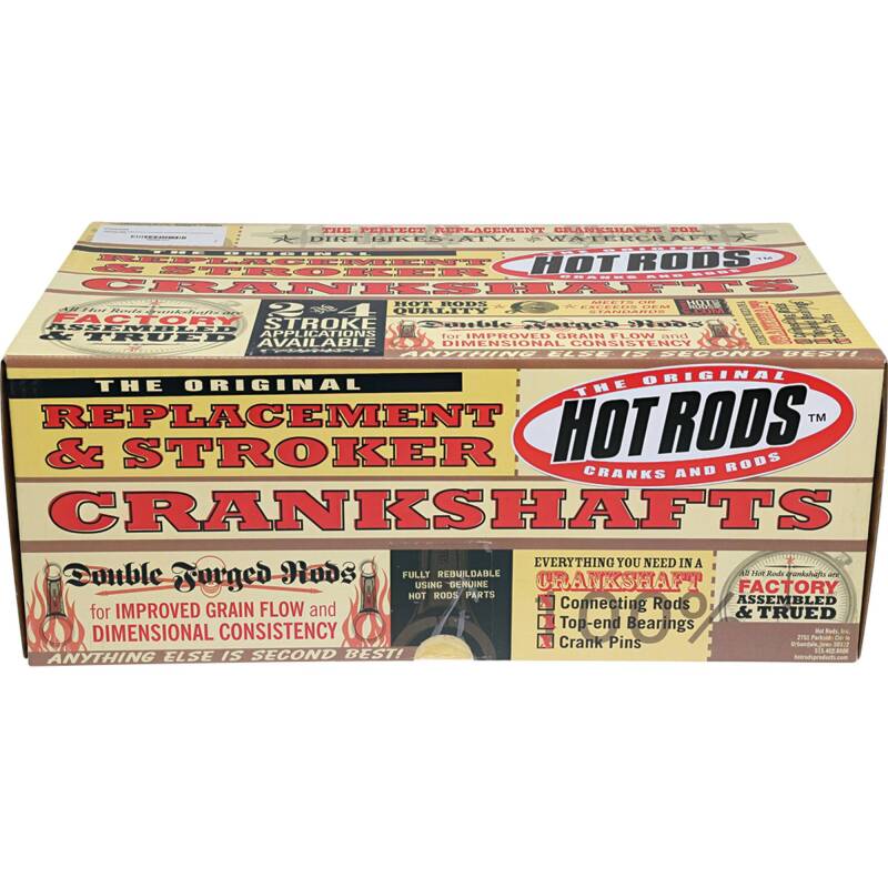 Hot Rods 2015 Can-Am Maverick 1000R Turbo XDS 1000cc Crankshaft Crankshafts Hot Rods