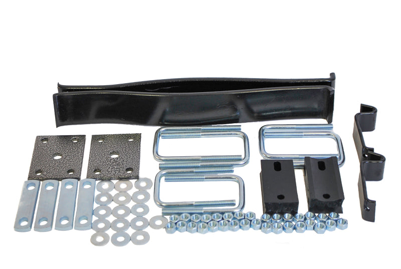 Hellwig 00-05 Ford Excursion 2/4 WD Single Leaf Underslung EZ 990 Helper Spring Kit Leaf Springs & Accessories Hellwig