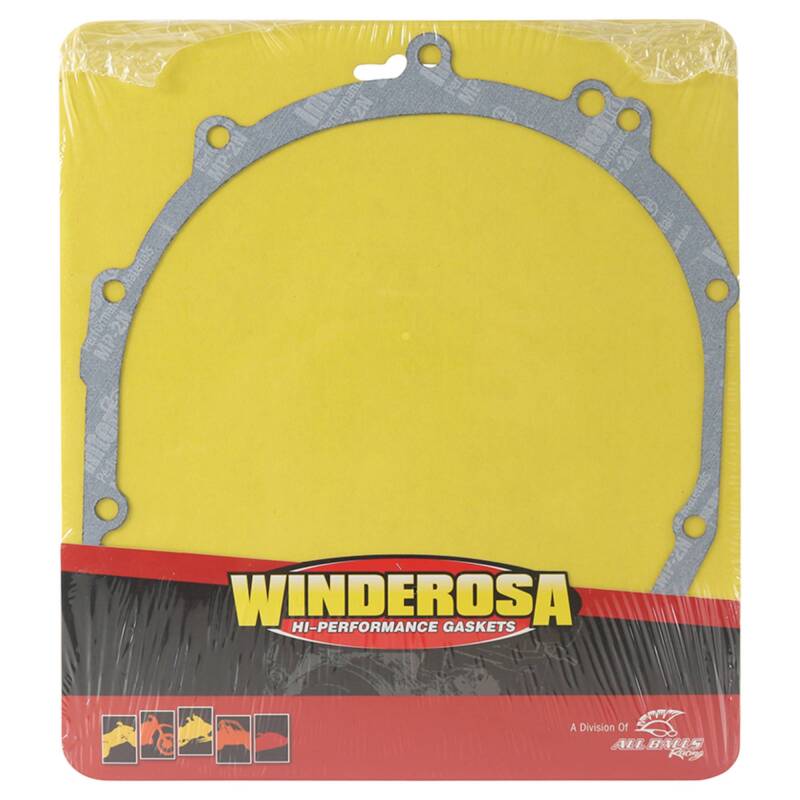 Vertex Gaskets 00-05 Kawasaki ZX12R Inner Clutch - Side Cover Gasket Kit Gasket Kits Vertex Pistons