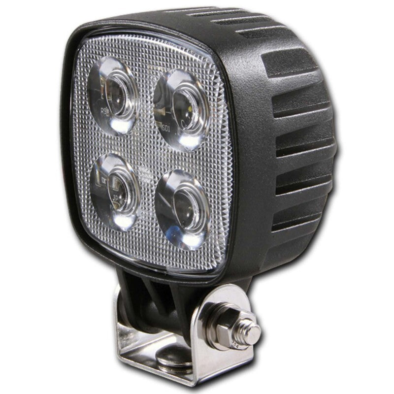 ANZO 3inX 3in High Power LED Off Road Spot Light Light Bars & Cubes ANZO
