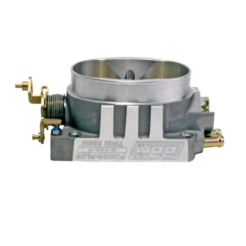BBK 89-92 GM 305 350 Twin 58mm Throttle Body BBK Power Plus Series Throttle Bodies BBK