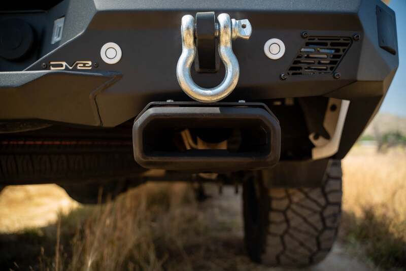 DV8 Offroad 19-24 Chevrolet/GMC 1500 Spec Series Rear Bumper Bumpers - Steel DV8 Offroad