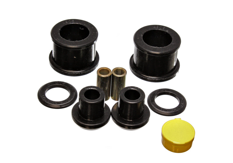 Energy Suspension 95-98 Nissan 240SX (S14) Black Rear Differential Bushing (for 7/8inch O.D. bar Onl Bushing Kits Energy Suspension