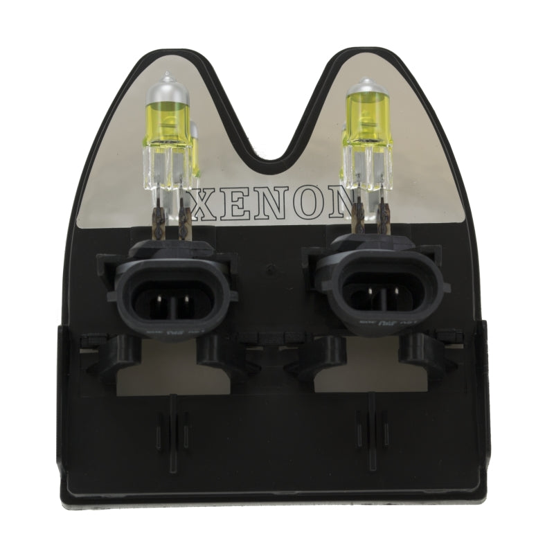 Hella Optilux 881 12V Xenon Yellow XY Bulb Bulbs Hella