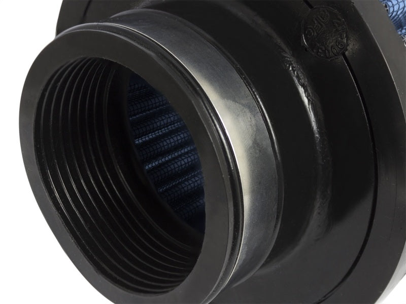 aFe MagnumFLOW Air Filters IAF P5R A/F P5R 2-1/2F x 5B x 4T x 5H Air Filters - Universal Fit aFe