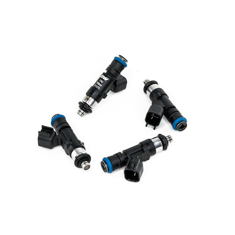 DeatschWerks 03-05 Dodge Neon SRT / 08-09 Dodge Caliber SRT 750cc Injectors - Set of 4 Fuel Injector Sets - 4Cyl DeatschWerks