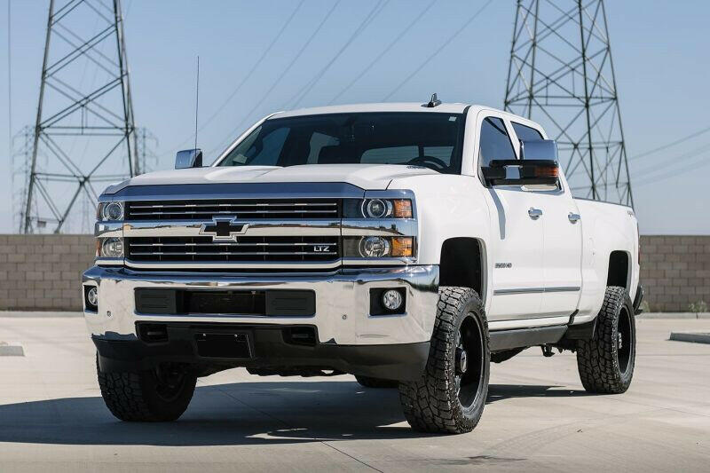 Cognito 11-19 Chevy/GMC Silverado/Sierra 2500/3500 HD 2WD/4WD 3in Standard Leveling Kit Lift Kits Cognito