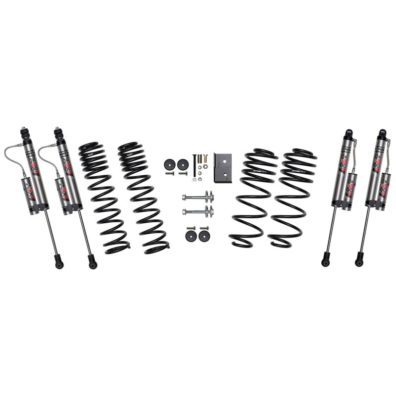 Skyjacker 2.5In 97-06 TJ KIT W/CAM BTS Lift Kits Skyjacker