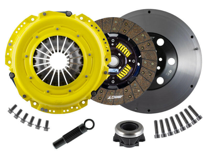 ACT 18-22 Jeep Wrangler JL / 20-22 Gladiator JT Pro Mass HD-O / Street Sprung Clutch Kit Clutch Kits - Single ACT