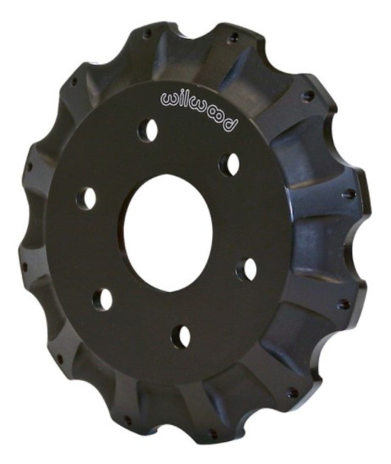 Wilwood Hat-W4A Front 6 x 5.50 - 12 on 9.19in Brake Rotors - 2 Piece Wilwood