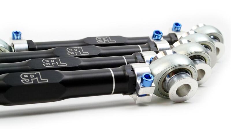 SPL Parts 99-12 Porsche 911 (996/997) Rear Dog Bone Links Suspension Arms & Components SPL Parts