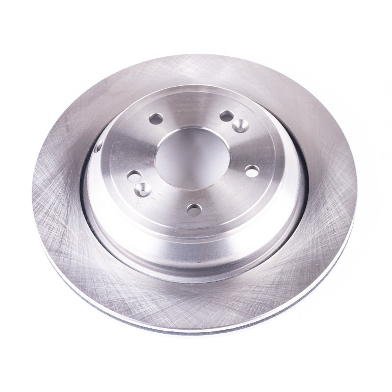 Power Stop 11-16 Hyundai Equus Rear Autospecialty Brake Rotor Brake Rotors - OE PowerStop