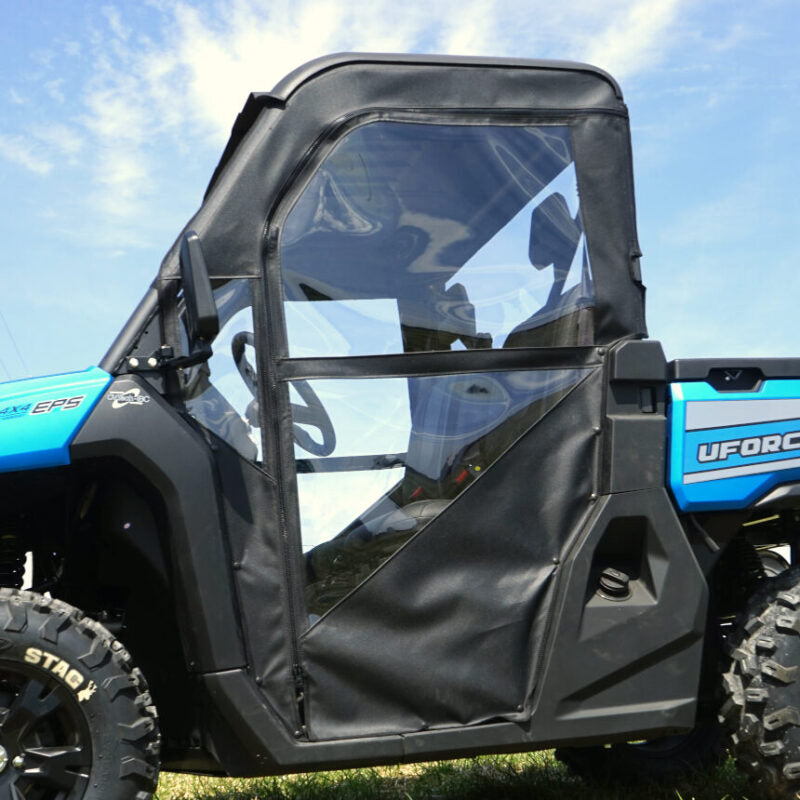 Seizmik 19-22 CFMOTO Uforce 1000 Soft Door Kit Doors Seizmik
