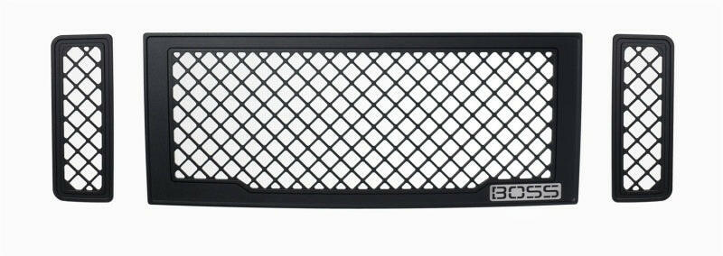 Putco 08-10 Ford SuperDuty Lighted Boss Grille Grilles Putco