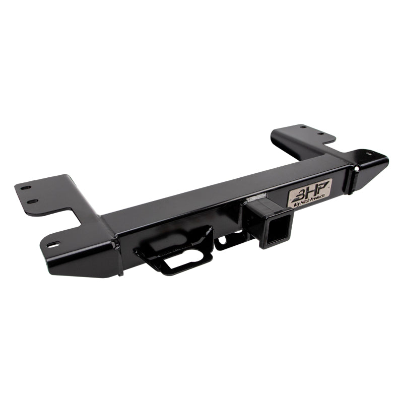Wehrli Big Hitch Products 20-24 GM Short Bed 2.5 in. Receiver Hitch - Hidden Behind Roll Pan Hitch Receivers Wehrli