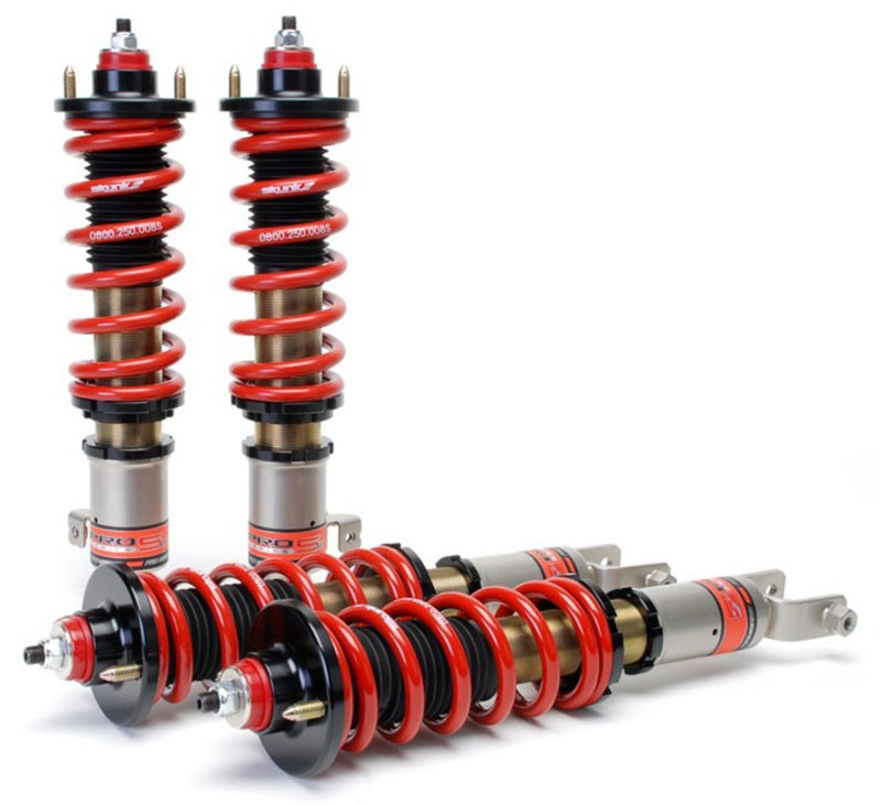 Skunk2 94-01 Acura Integra (Non Type R)/92-95 Honda Civic Pro S II Coilovers (8K/8K Spring Rates) Coilovers Skunk2 Racing
