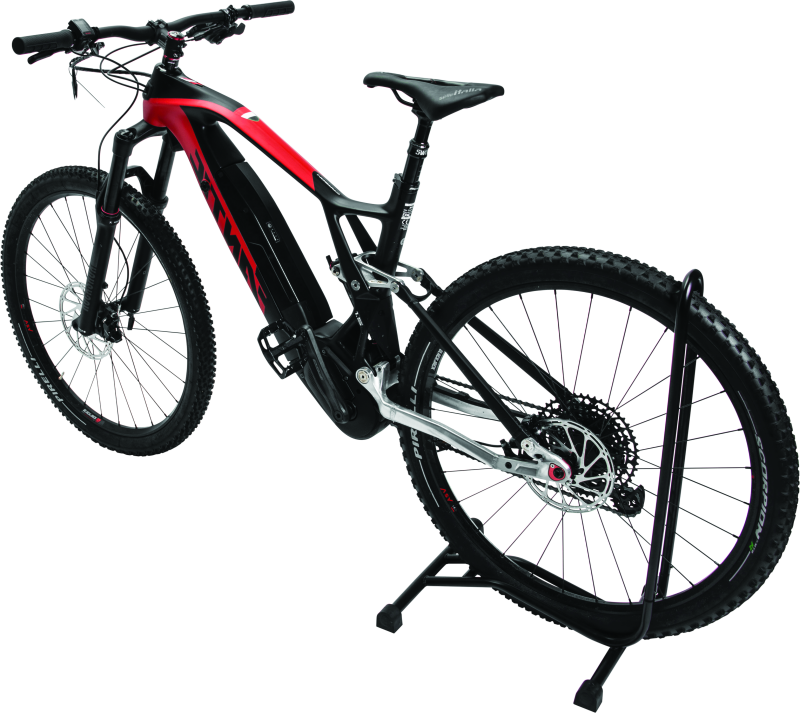 BikeMaster Mountain Bike Stand - Black Bike Racks BikeMaster