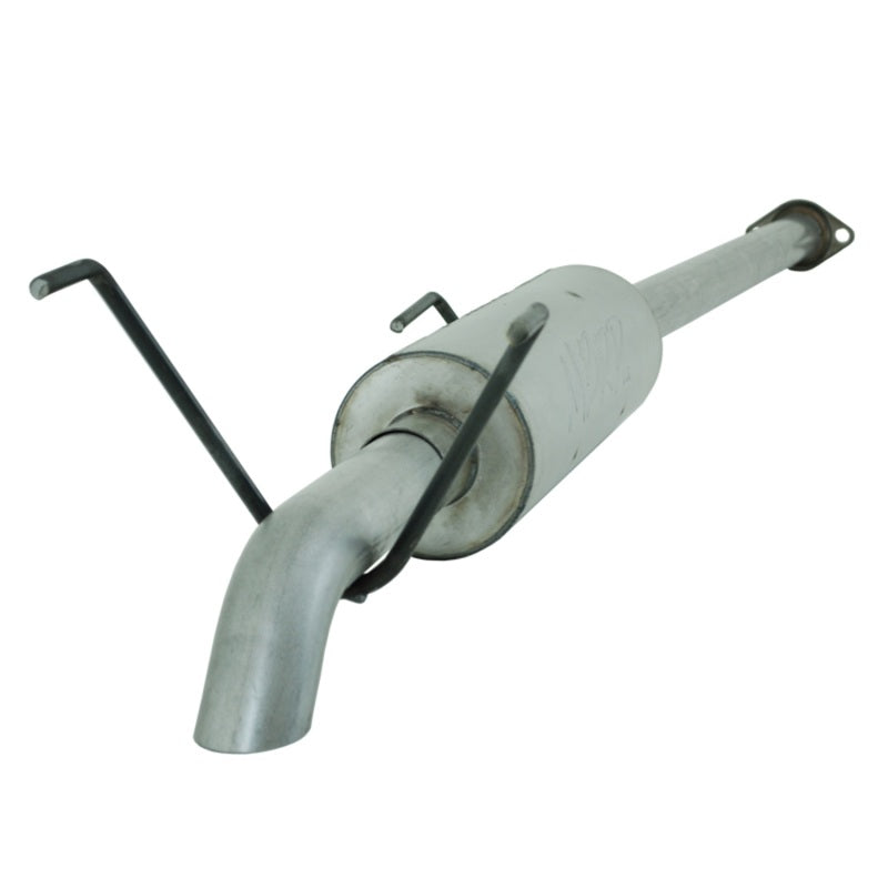 MBRP 05-11 Toyota Tacoma 4.0L EC/CC-SB Cat Back Turn Down Single Side Alum Exhaust Catback MBRP