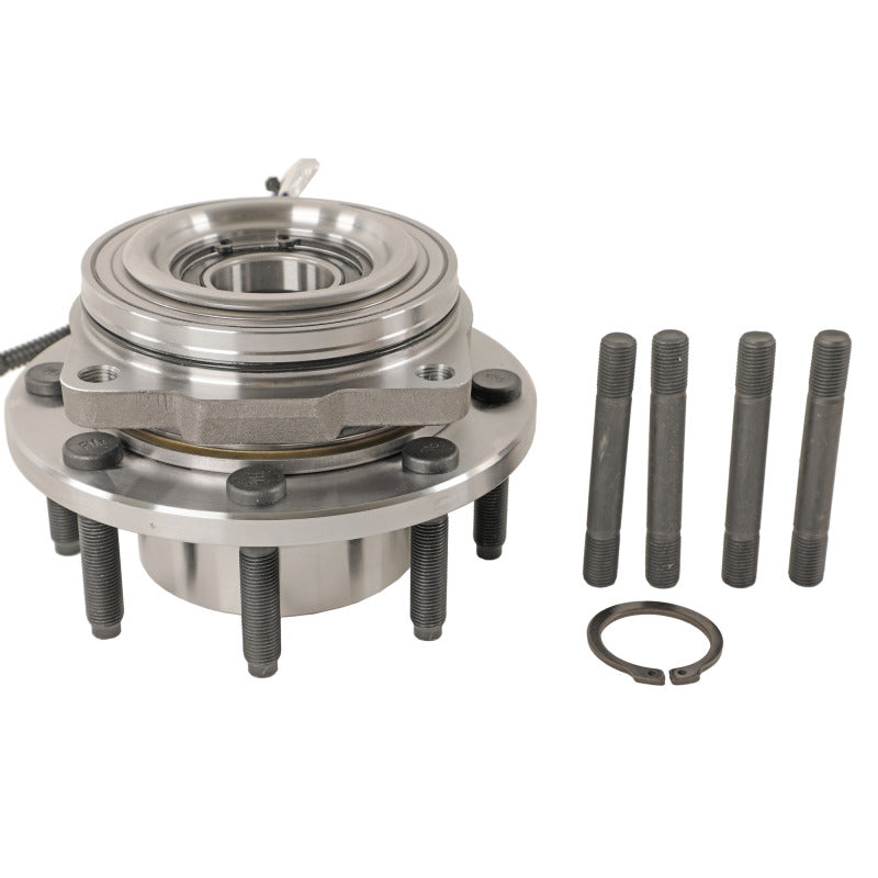 MOOG 11-16 Ford F-250 Super Duty Front Hub Assembly Wheel Hubs Moog