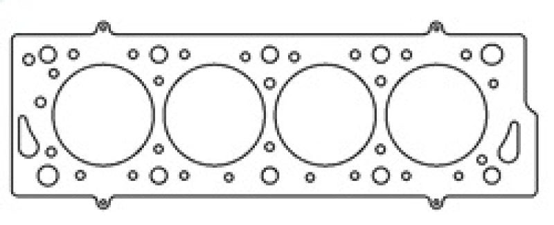 Cometic Peugeot XU9J4/XU9J4Z/XU10J2/XU10J4 .120in MLS Cylinder Head Gasket - 84mm Bore Head Gaskets Cometic Gasket
