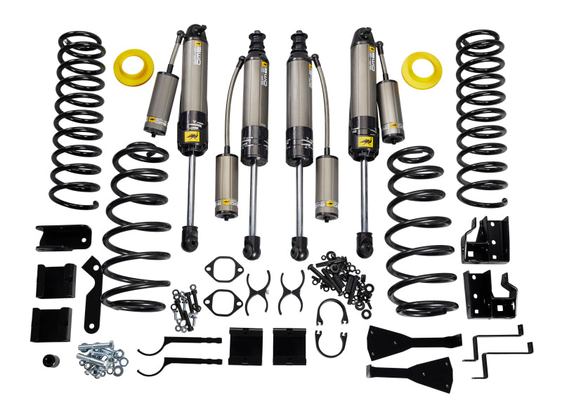 ARB BP51 Kit Heavy JK 2 Door Shocks and Struts ARB