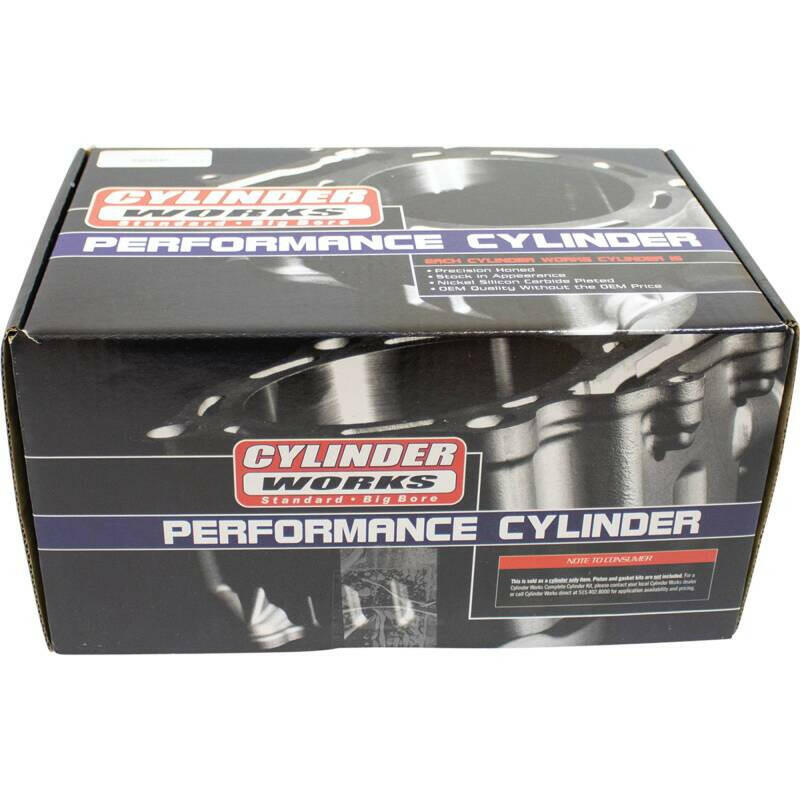 Cylinder Works 20-24 Kawasaki KRX 1000 Teryx 1000cc Big Bore Cylinder 95mm Cylinder Kits Cylinder Works
