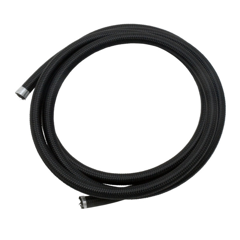 Russell Performance -16 AN ProClassic II Black Hose (Pre-Packaged 20 Foot Roll) Hoses Russell