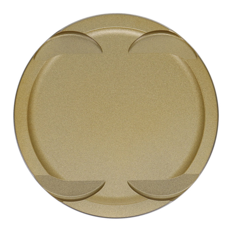 JE Pistons Ultra Series Modular Ford Coyote Gen 3 3.681in Bore/3.65in Stroke Set of 8 Pistons Piston Sets - Forged - 8cyl JE Pistons