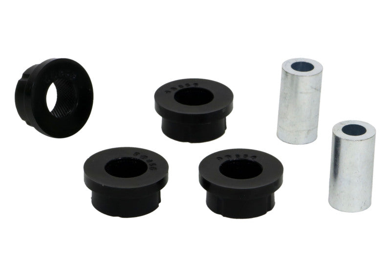 Whiteline 13-19 Subaru BRZ / 17-19 Toyota 86 Rear Trailing Arm Lower Rear Bushing Kit Bushing Kits Whiteline