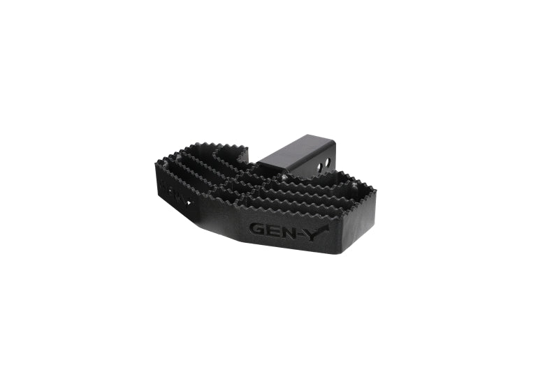 Gen-Y 2.5in Shank 500lb Capacity Serrated Hitch Step Hitch Accessories GEN-Y Hitch