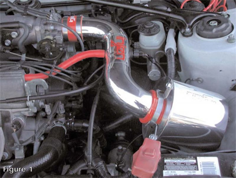 Injen 94-99 Toyota Celica GT L4 2.2L Black IS Short Ram Cold Air Intake Cold Air Intakes Injen