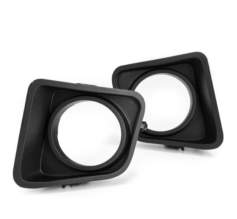 AlphaRex 09-12 Toyota RAV4 Bezel & Wiring Kit (Does Not Include Fog Lights) Light Accessories and Wiring AlphaRex