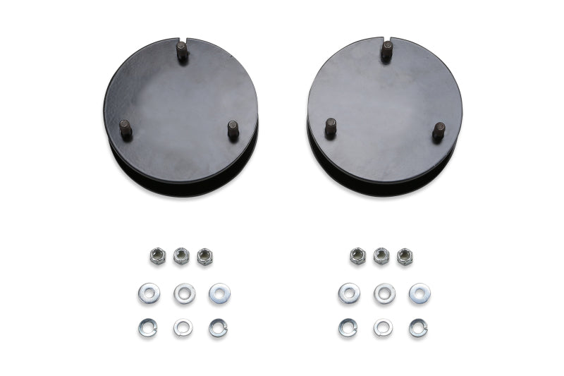 Fabtech 03-13 Ram 2500 4WD 2in Leveling System Leveling Kits Fabtech
