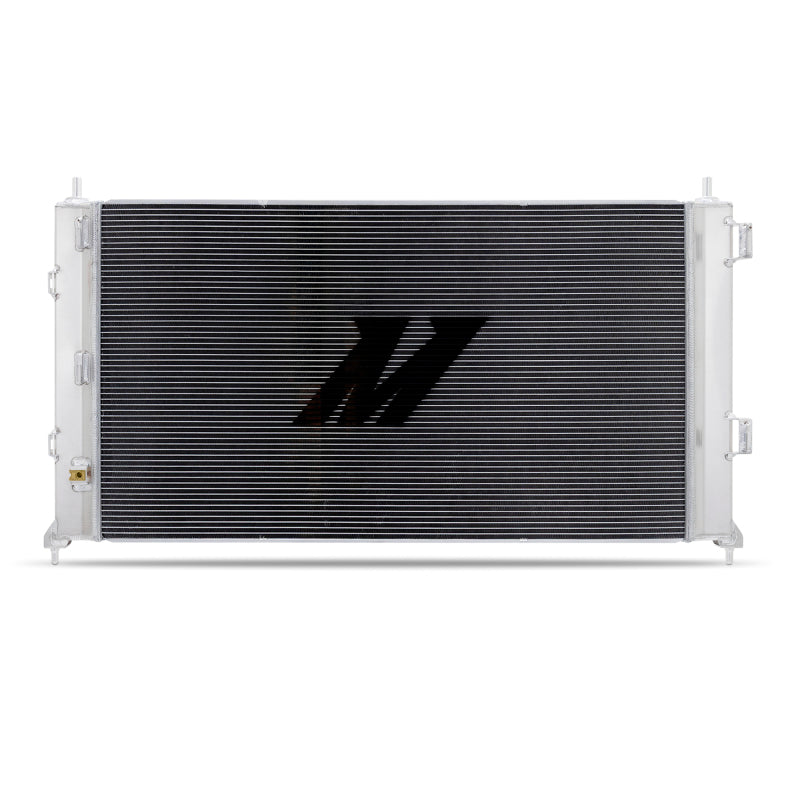 Mishimoto 2019+ Chevy Silverado 1500 Aluminum Radiator Radiators Mishimoto