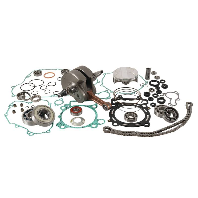 Vertex Kawasaki Complete Engine Rebuild Kit Gasket Kits Vertex Pistons