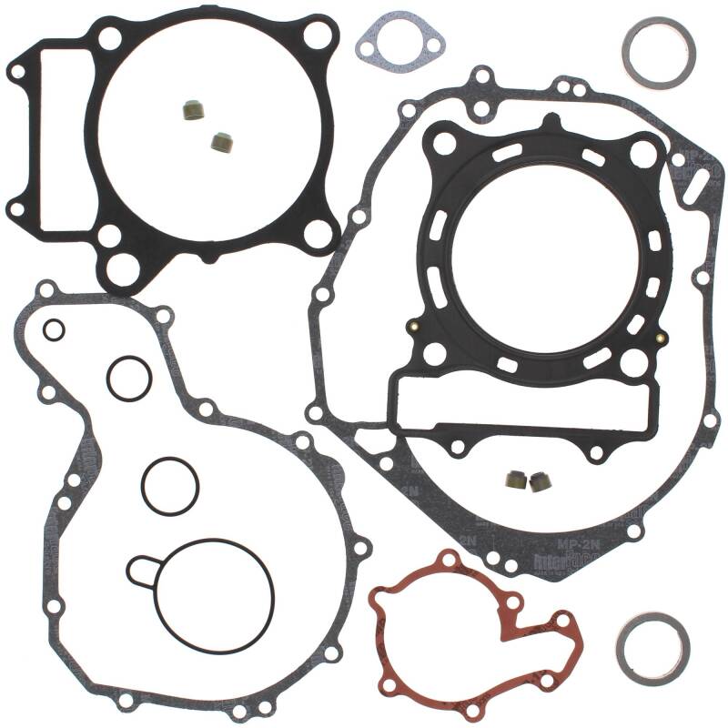 Vertex Gaskets 06-07 Polaris Outlaw 500 Complete Gasket Kit Gasket Kits Vertex Pistons