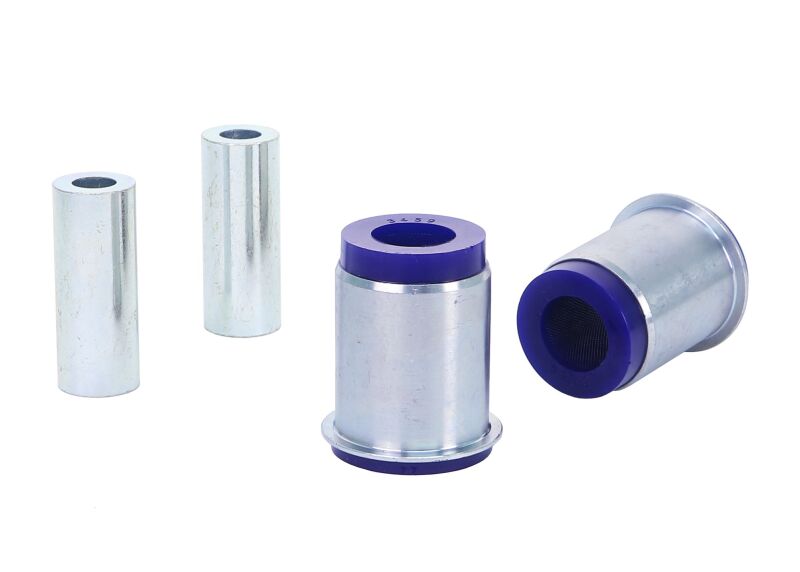 SuperPro 2005 Land Rover LR3 SE Front Lower Inner Forward Control Arm Bushing Set Bushing Kits Superpro