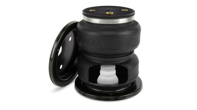 Air Lift 21-24 Ford F-150 Raptor GEN III 4WD Load Lifter 5000 Air Spring Kit w/ Cradle Air Suspension Kits Air Lift