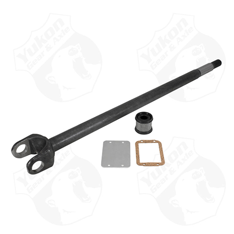 Yukon Gear Disconnect Axle Delete Kit For 94-99 Dodge Dana 60 Front / 30 Spline Axle Disconnect Kits Yukon Gear & Axle