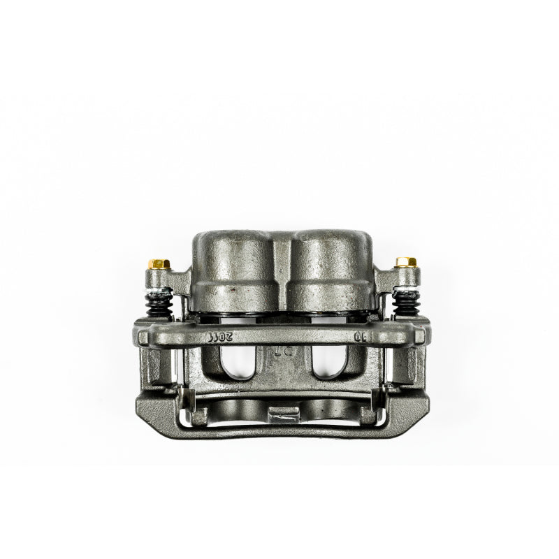 Power Stop 02-05 Ford Explorer Front Left Autospecialty Caliper w/Bracket Brake Calipers - OE PowerStop