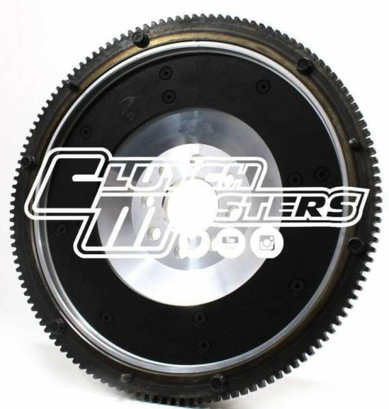 Clutch Masters 05-09 Seat Leon 1.8L TSI 6-Speed Aluminum Flywheel Flywheels Clutch Masters