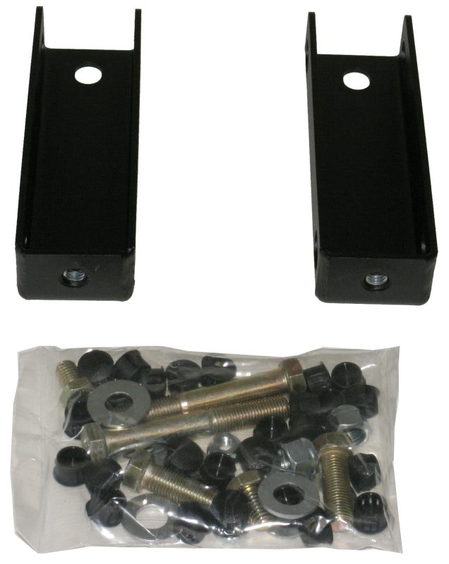 Tuffy Cj Mounting Kit For 021Black Cargo Boxes & Bags Tuffy Products