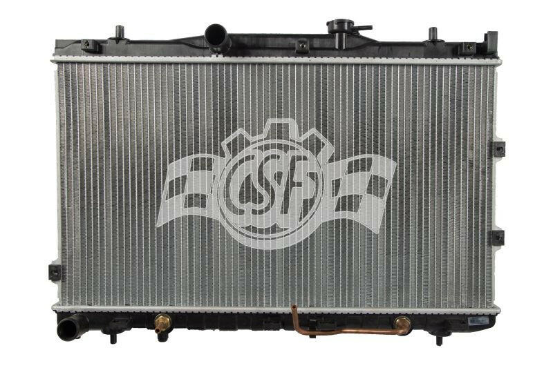 CSF 05-09 Kia Spectra 2.0L OEM Plastic Radiator Radiators CSF