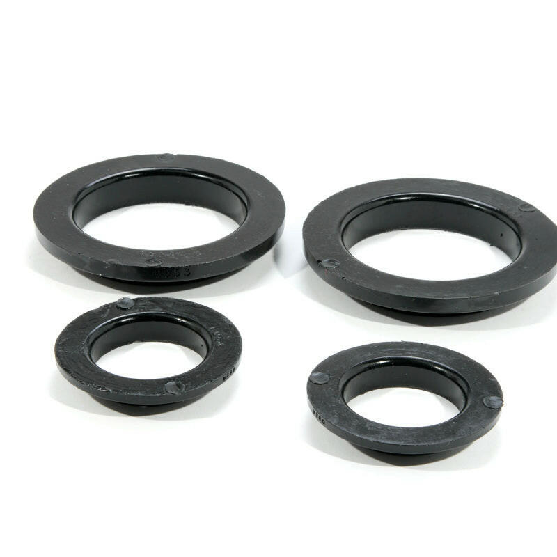 BBK 86-04 Mustang Rear Spring Isolators - Polyurethane Spring Insulators BBK