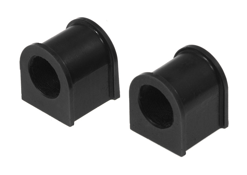 Prothane 84-89 Nissan 300ZX Rear Sway Bar Bushings - 23mm - Black Sway Bar Bushings Prothane