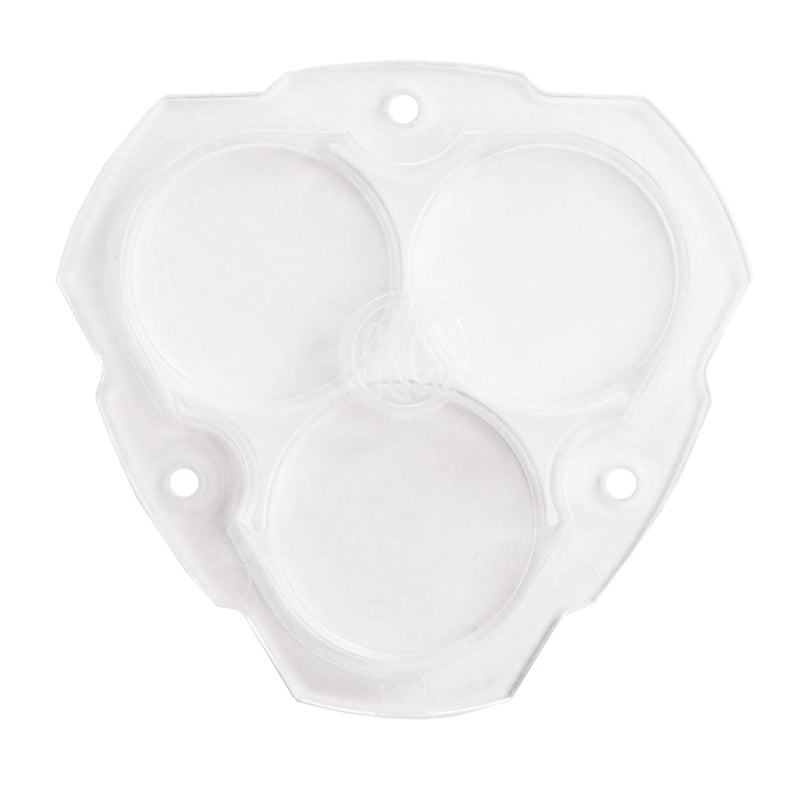 KC HiLiTES FLEX ERA 3 Lens & Reflector Spot (ea) Light Accessories and Wiring KC HiLiTES