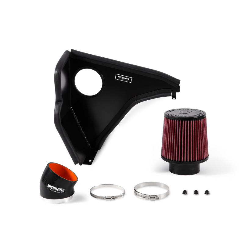 Mishimoto 01-06 BMW 330i 3.0L Performance Air Intake Cold Air Intakes Mishimoto