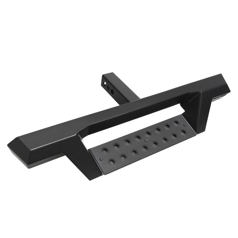 Westin HDX Drop Hitch Step 34in Step 2in Receiver - Textured Black Hitch Accessories Westin